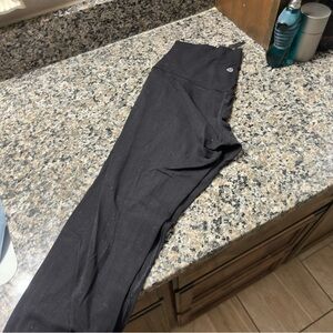 lululemon black align leggings. Great condition